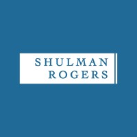 Shulman Rogers logo - Similar company to Joseph Greenwald & Laake, P.A.