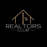 1% Realtors Club logo - Similar company to Sosar Group