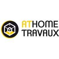 Athome Travaux logo - Similar company to Cet 33