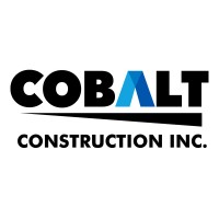 Cobalt Construction Inc. logo - Similar company to Da Daghay Development Corporation