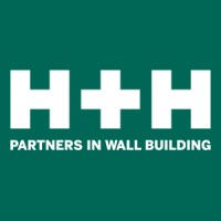 H+H Benelux logo - Similar company to Xella Belgium