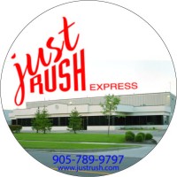 Just Rush Express logo - Similar company to Drivercheck, Inc.