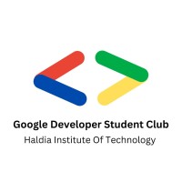 GDSC HIT Haldia logo - Similar company to Acm Student Chapter, Hit