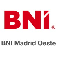 BNI MADRID OESTE logo - Similar company to Bni Madrid Sur