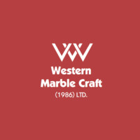 Western Marble Craft logo - Similar company to Paper Lime Creative
