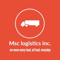Msc logistics inc. logo - Similar company to Solex Logistics Inc.