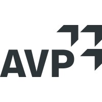 AVP logo - Similar company to Quinnipiac Blockchain