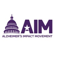Alzheimer's Impact Movement logo - Similar company to Alzheimer'S Association National Capital Area Chapter