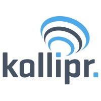 Kallipr logo - Similar company to Techburst Talks Podcast