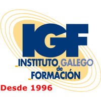 Instituto Galego de Formación logo - Similar company to Senfoastur: Centro De Formación En Energías