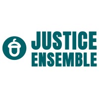 Justice Ensemble logo - Similar company to Next-Level Data And Tools For Investigative Journalism (Next-Ij)
