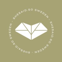 shesaidso.sweden logo - Similar company to Tunego