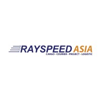 Rayspeed Asia logo - Similar company to Flexofast Indonesia