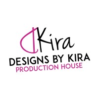Designs By Kira Production House logo - Similar company to Vack Kenya