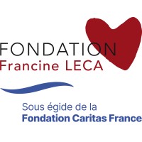 Fondation Francine Leca logo - Similar company to Ccclx, L'École It À 360°