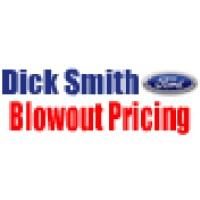 Dick Smith Ford logo - Similar company to Mosaic Auto Group