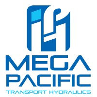 Mega Pacific Pty Ltd - Transport Hydraulics logo - Similar company to Hyspecs (Nz & Au)