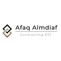Afaq Almdiaf Contracting Est. logo - Similar company to Mersam Engineering Consultancy Office