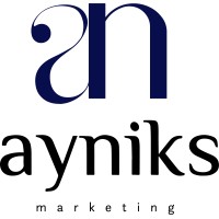 Ayniks Marketing logo - Similar company to Bakhul Tech