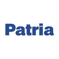 Patria logo - Similar company to Bittium
