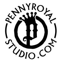 PENNYROYAL STUDIO LLC logo - Similar company to Salesone Llc: Invictus / Salesone Studios / Inox Men'S Jewelry / Body Vibe