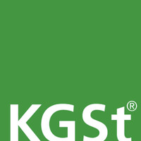 KGSt logo - Similar company to Dataport.Kommunal