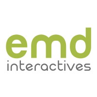EMD Interactives logo - Similar company to Bwerks