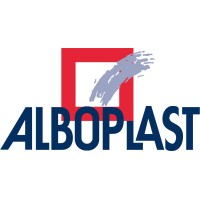 ALBOPLAST logo - Similar company to Vbrn Sprl