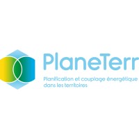PlaneTerr logo - Similar company to Planeteria
