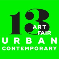 13 Art Fair logo - Similar company to Collectif Label Rue