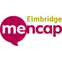 ELMBRIDGE MENCAP logo - Similar company to Home Instead Reigate & Tandridge