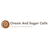 Sugar and Cream Cafe logo - Similar company to Ecr Cafe