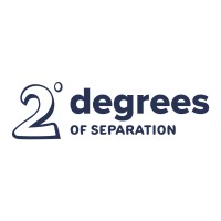 2 Degrees of Separation logo - Similar company to 2D Capital