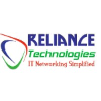 Reliance Technologies logo - Similar company to Reliance Transcriptions And Infotech Corporation