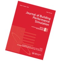 Journal of Building Performance Simulation logo - Similar company to Elsevier For Energy