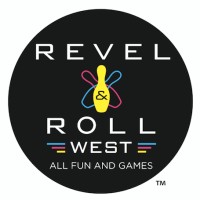 Revel & Roll West logo - Similar company to Black Wolf Flag Company