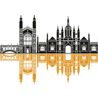 Cambridge town and gown tours logo - Similar company to Collective Advantage Network