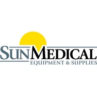Sun Medical Equipment & Supplies logo - Similar company to Dicesea