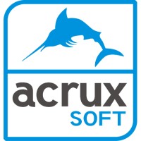 AcruxSoft SRL logo - Similar company to Merchant Union Sl