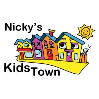 Nicky's Kids Town logo - Similar company to Press This! Cleaners & Laundry