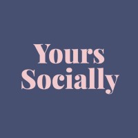 Yours Socially Co logo - Similar company to Vertelier