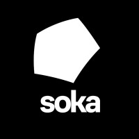 Soka Football logo - Similar company to Impo Studio