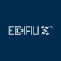 EDFLIX™ logo - Similar company to Hustlrz