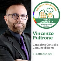 Vincenzo Pultrone Architetto logo - Similar company to Edoardo Sborchia Architetto