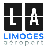 Limoges Aéroport logo - Similar company to Maisons Arlogis Limoges