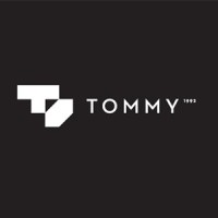 Tommy 1992 logo - Similar company to Bobis Split