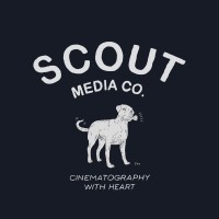 Scout Media Co. logo - Similar company to Fearless Pictures