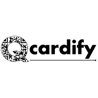 Qcardify logo - Similar company to Qr Code Chimp