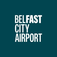 Belfast City Airport logo - Similar company to Air Ambulance Northern Ireland