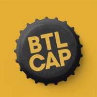 Bottle Cap logo - Similar company to Yipyip Ventures